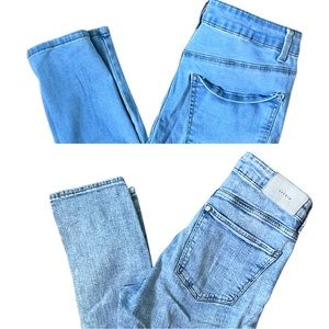 H&M, Forever 21 Jean Lot.